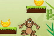 Monkey Banana Jump