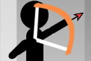 Stickman Archer Online