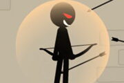 Stickman Archer Online 3