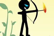 Stickman Archer Online 4