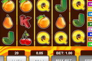 The Fruits Slot Machine